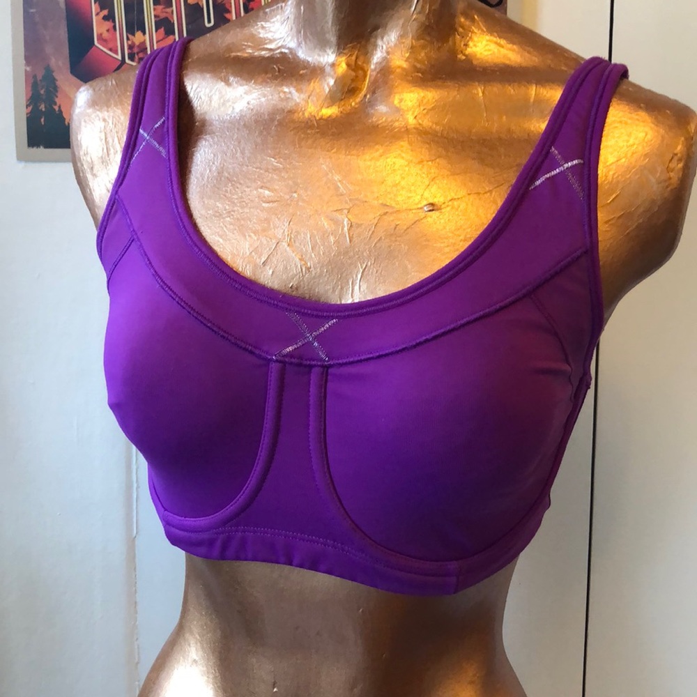 Athleta High Impact Sports Bra
